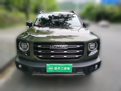 Haval Dargo 2021, 81200 км, за 75233.13 CNY