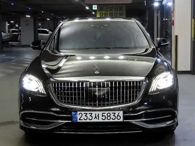 Mercedes-Benz S-Class 2018, 104748 км, за 36000000 KRW - фото 20