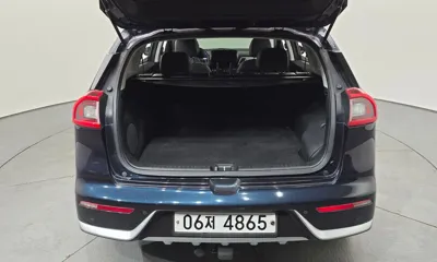 Kia Niro 2017, 106282 км, за 13500000 KRW - фото 20
