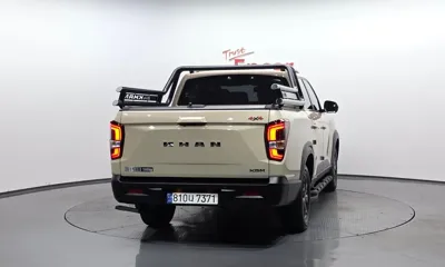 KG_Mobility_Ssangyong Rexton 2024, 47572 км, за 29900000 KRW