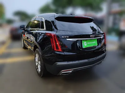 Cadillac XT5 2021, 46000 км, за 137788.04 CNY