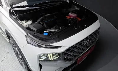 Hyundai Santafe 2022, 61030 км, за 29900000 KRW - фото 6