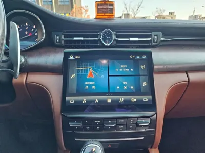 Maserati Quattroporte 2016, 217810 км, за 11500000 KRW - фото 18