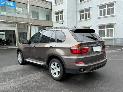 BMW X5 (Import) 2013, 120000 км, за 53800 CNY - фото 8