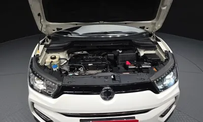 KG_Mobility_Ssangyong TIBOLI 2018, 148164 км, за 8000000 KRW - фото 6