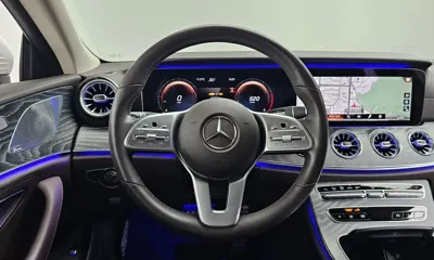 Mercedes-Benz CLS-Class 2021, 50536 км, за 47800000 KRW - фото 13