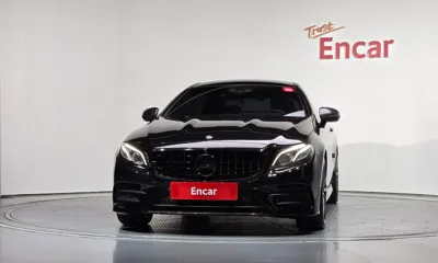 Mercedes-Benz E-Class 2019, 111455 км, за 25190000 KRW