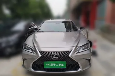 Lexus ES 2020, 121600 км, за 128490.92 CNY - фото 2