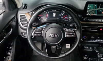 Kia Seltos 2020, 53285 км, за 18000000 KRW - фото 13