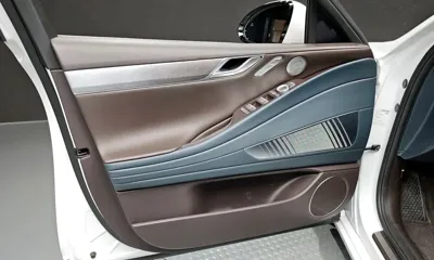 Genesis G80 2022, 33890 км, за 45700000 KRW - фото 24