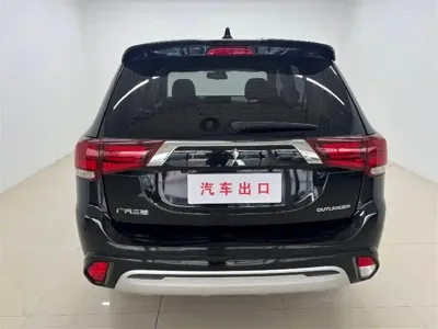 Mitsubishi Outlander 2022, 48000 км, за 118800 CNY - фото 5