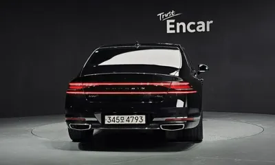 Genesis G90 2022, 68172 км, за 75900000 KRW