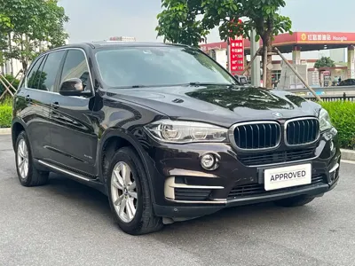 BMW X5 (Import) 2017, 211000 км, за 128800 CNY - фото 3