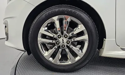 Kia Canival 2016, 134443 км, за 10400000 KRW - фото 5