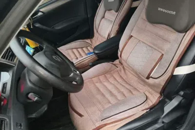 Volkswagen Santana 2015, 92200 км, за 26641.24 CNY - фото 15