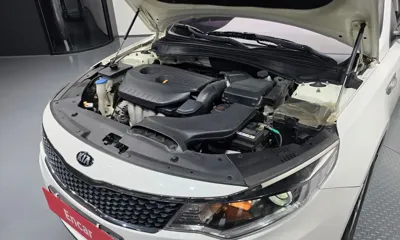 Kia K5 2016, 138769 км, за 6900000 KRW - фото 6