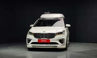 Kia Canival 2019, 150010 км, за 16900000 KRW