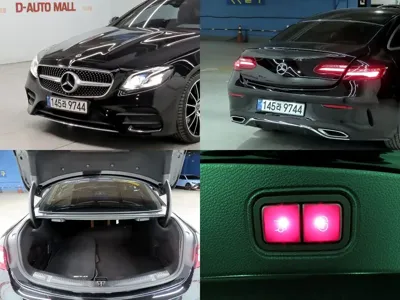 Mercedes-Benz E-Class 2019, 144766 км, за 23000000 KRW - фото 20