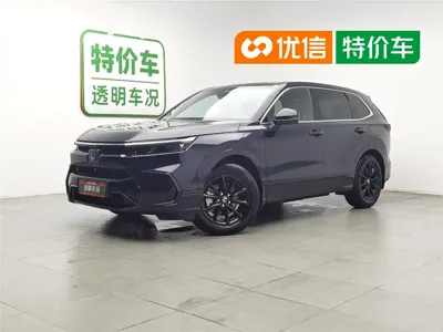 Honda Breeze PHEV 2024, 56300 км, за 114900 CNY - фото 1
