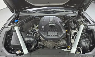 Genesis G70 2019, 161552 км, за 12500000 KRW - фото 6