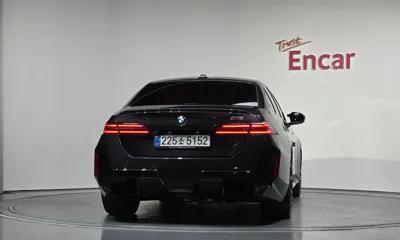 BMW M5 2025, 19266 км, за 169900000 KRW