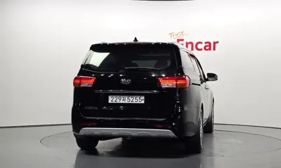 Kia Canival 2016, 98315 км, за 10500000 KRW