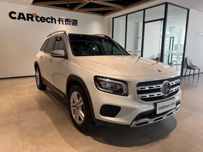Mercedes-Benz GLB · 2020 год