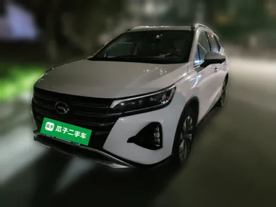 GAC Trumpchi GS4 2020, 63800 км, за 49179.56 CNY - фото 1
