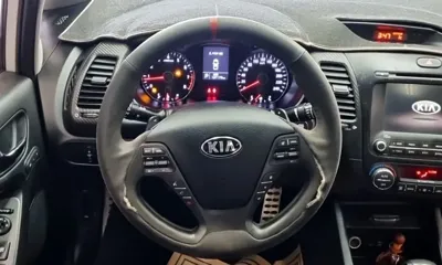 Kia K3 2013, 137174 км, за 4500000 KRW - фото 9