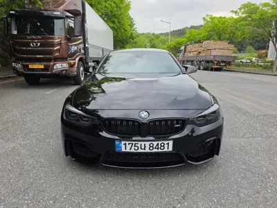 BMW M4 2020, 95820 км, за 53500000 KRW