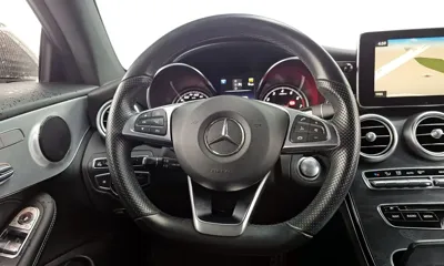 Mercedes-Benz C-Class 2016, 108556 км, за 15000000 KRW - фото 13