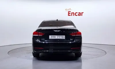 Genesis G80 2019, 152279 км, за 17900000 KRW - фото 4