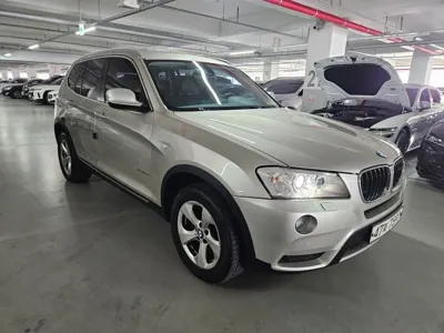 BMW X3 2013, 103489 км, за 8900000 KRW - фото 7