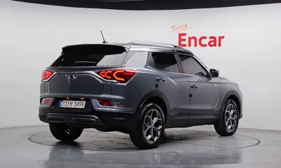 KG_Mobility_Ssangyong KORANDO 2022, 72216 км, за 11500000 KRW