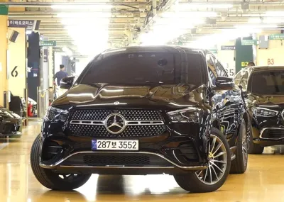 Mercedes-Benz GLE-Class 2024, 40000 км, за 98000000 KRW