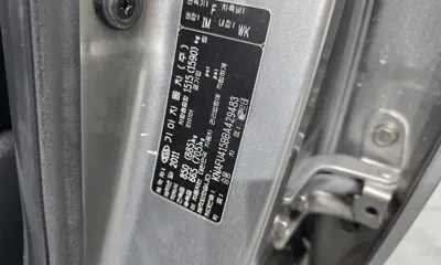 Kia Porte 2011, 139357 км, за 2990000 KRW - фото 29
