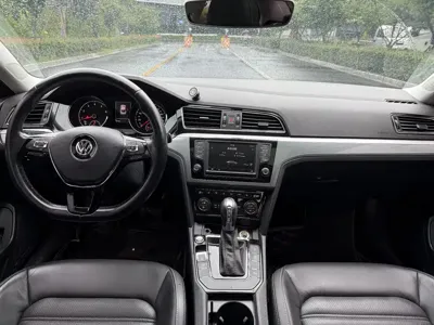Volkswagen Lamando 2017, 70700 км, за 42500 CNY - фото 12