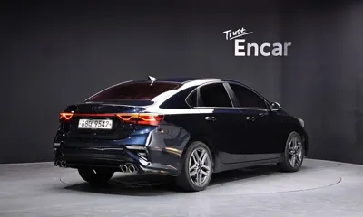 Kia K3 2019, 135288 км, за 10500000 KRW - фото 2