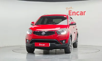 KG_Mobility_Ssangyong KORANDO 2016, 59912 км, за 5900000 KRW