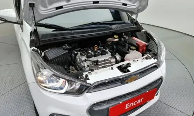 ChevroletGMDaewoo Spark 2017, 107108 км, за 4750000 KRW - фото 6