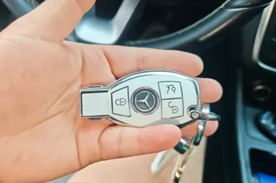 Mercedes-Benz CLA 2015, 118200 км, за 67189.45 CNY - фото 6