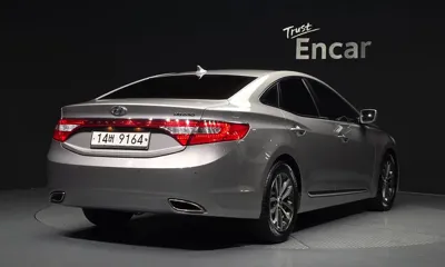 Hyundai Grandeur 2011, 89685 км, за 4600000 KRW - фото 2