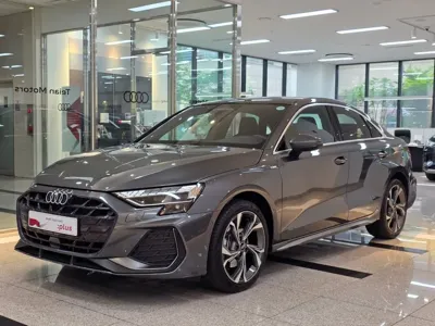 Audi A3 · 2026 год