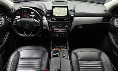 Mercedes-Benz GLE-Class 2017, 226730 км, за 27500000 KRW - фото 7