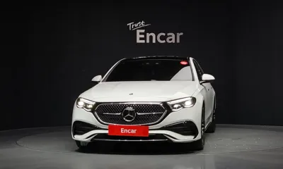 Mercedes-Benz E-Class 2026, 9228 км, за 94990000 KRW - фото 3