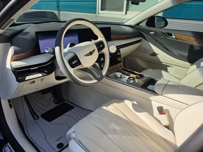 Genesis G80 2026, 60 км, за 0 KRW