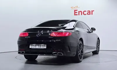 Mercedes-Benz S-Class 2017, 153440 км, за 38650000 KRW - фото 2