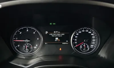 Hyundai Santafe 2023, 44894 км, за 25800000 KRW - фото 8