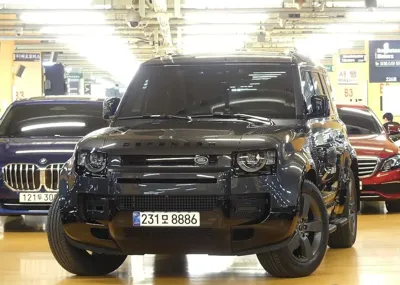 Land Rover Defender 2025, 3900 км, за 99000000 KRW - фото 3
