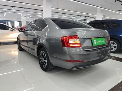 Skoda Octavia 2017, 99200 км, за 50197.09 CNY - фото 4